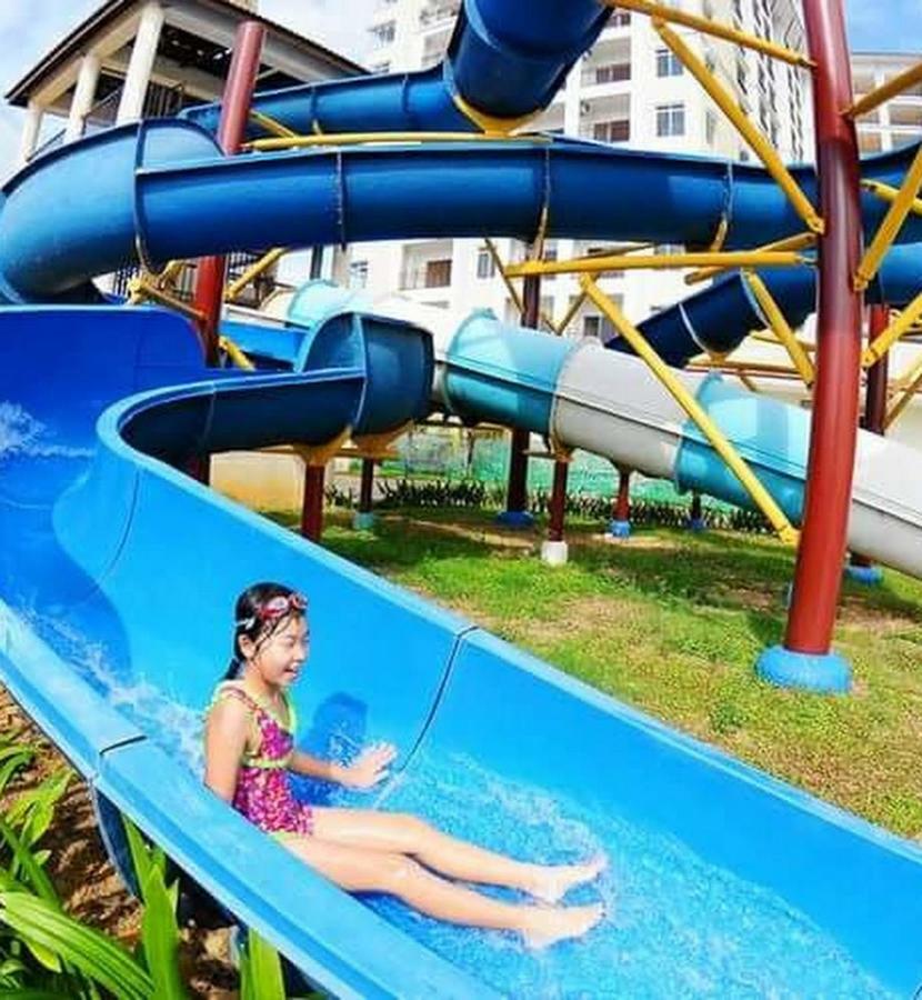 3 Bedrooms At Lagoon Park Resort Malakka Dış mekan fotoğraf
